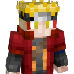 Karollfloo Minecraft avatar bust