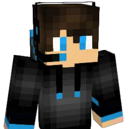Karomart Minecraft avatar bust