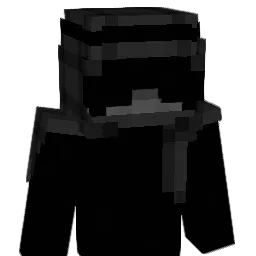 Karonek3 Minecraft avatar bust