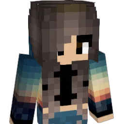 Karonelka's Minecraft skin