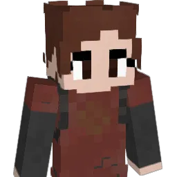 Karoooooooo Minecraft avatar bust