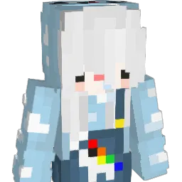 KaroshiMochi Minecraft avatar bust