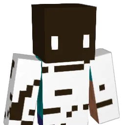 KarottenWLAN Minecraft avatar bust
