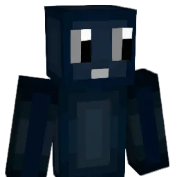 Karottenesser Minecraft avatar bust