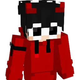 Karotteskrrr Minecraft avatar bust