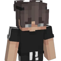 Karox Minecraft avatar bust