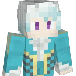 Karp_as Minecraft avatar bust