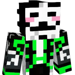 Karpaciarz18 Minecraft avatar bust
