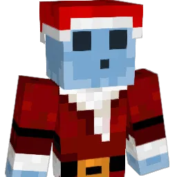 Karpaleq Minecraft avatar bust