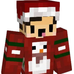 Karpfenfischer Minecraft avatar bust