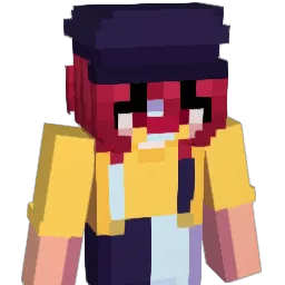 Karpii33 Minecraft avatar bust