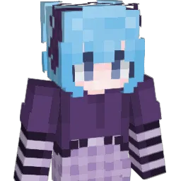 KarpikUltra Minecraft avatar bust