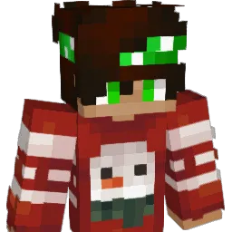 KarpuzcukBaran Minecraft avatar bust