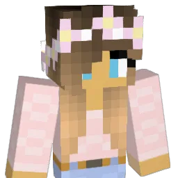 Karrai Minecraft avatar bust