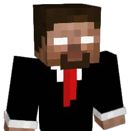 Karraila Minecraft avatar bust