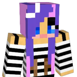 Karri1245 Minecraft avatar bust