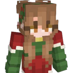 Karria2 Minecraft avatar bust