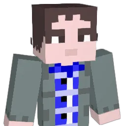 Karroon Minecraft avatar bust