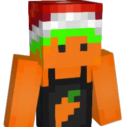 Karrot192 Minecraft avatar bust