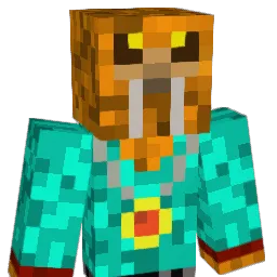 Karrotbyte's Minecraft skin