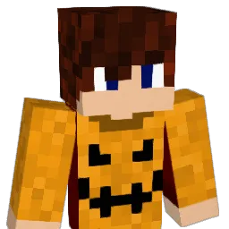 Karrottensocke Minecraft avatar bust