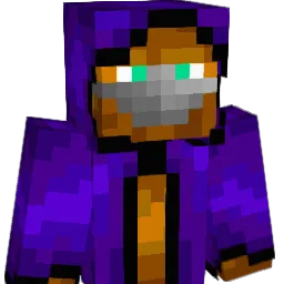 Karrrsten Minecraft avatar bust