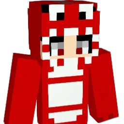 Karry243 Minecraft avatar bust