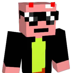 Karrz0 Minecraft avatar bust