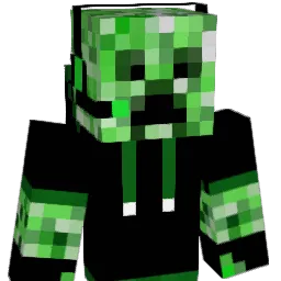 KarsFaer Minecraft avatar bust