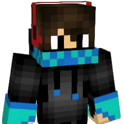 Karsa12 Minecraft avatar bust