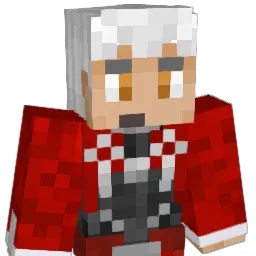 Karsaku Minecraft avatar bust