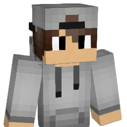 Karson0G Minecraft avatar bust