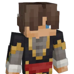 Kart0feI Minecraft avatar bust