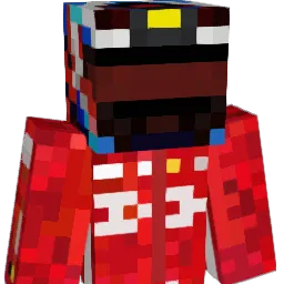 KartRacer67z Minecraft avatar bust