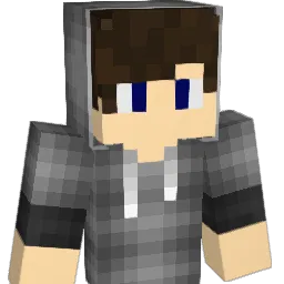 Kartazavr Minecraft avatar bust