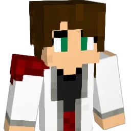 Kartik6699 Minecraft avatar bust