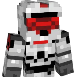 KartmenXD Minecraft avatar bust