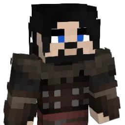 Karto07 Minecraft avatar bust