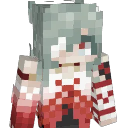 Kartofel24724 Minecraft avatar bust