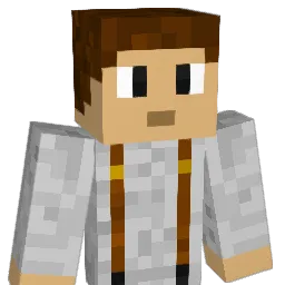 Kartoffelbauer01 Minecraft avatar bust