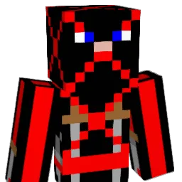 Karts4 Minecraft avatar bust