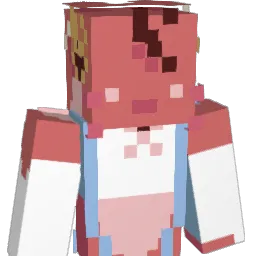 Kartumn Minecraft avatar bust