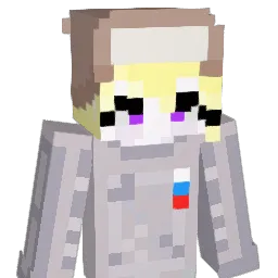Karu_PNG Minecraft avatar bust