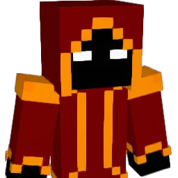 Karuba Minecraft avatar bust