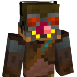 Karuh00 Minecraft avatar bust