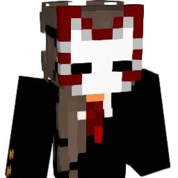 Karuray Minecraft avatar bust