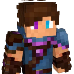 Karurosu1 Minecraft avatar bust
