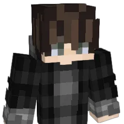 Karuwari Minecraft avatar bust