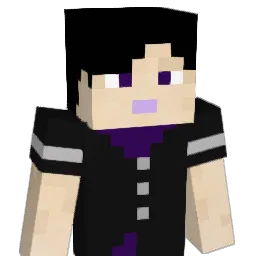 Karuzaki Minecraft avatar bust
