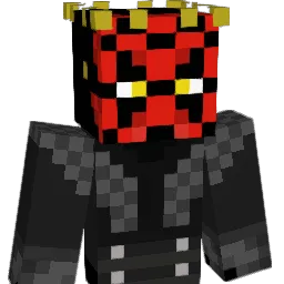 Karvalakki Minecraft avatar bust